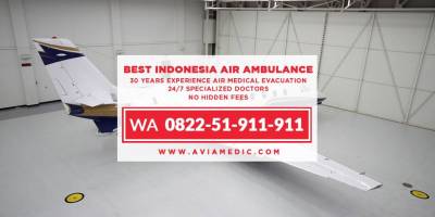 Air Ambulance Jakarta Singapore, Medical Repatriation Insurance, Medical Air Ambulance