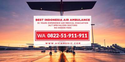 Carter Pesawat Ambulance, Air Medical